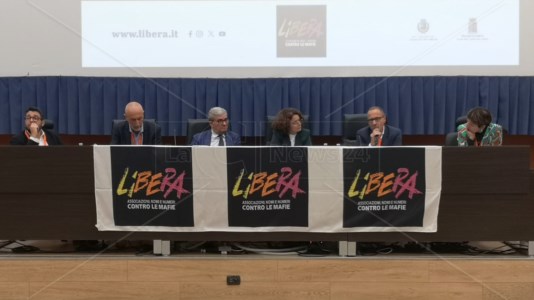 Contromafiecorruzione«In Calabria sembra che la ’ndrangheta non sia una priorità politica»: l’affondo dal palco di Libera a Vibo Valentia