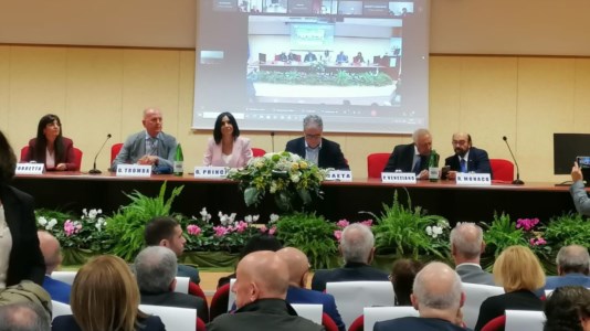 Medicina del futuroIl percorso di studi biomedico, partito in Calabria, diventa “modello”. Princi: «Facciamo scuola a tutta Italia»