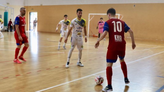 FutsalÈ (quasi) en plein in Serie B per le squadre calabresi, un trio va al comando della C1