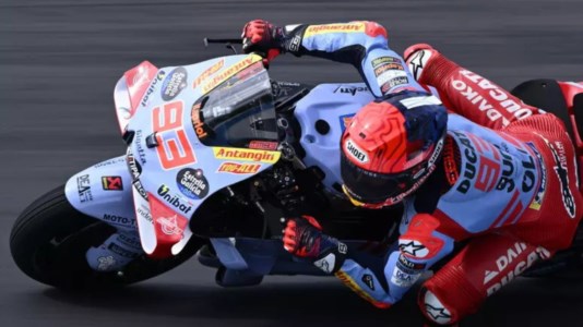 MotoriMotogp, capolavoro Marquez in Australia. Martin secondo, Bagnaia terzo