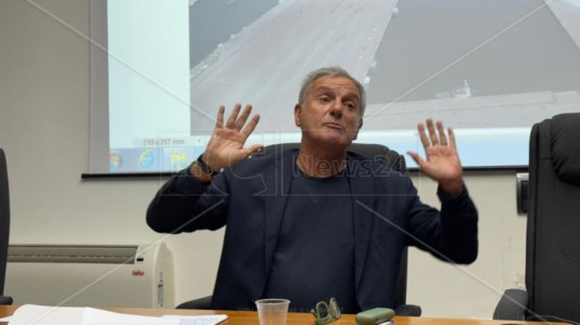 Addio ai fondiBaker Hughes, il requiem di Agostinelli sui 60 milioni a Corigliano Rossano: «Porto abbandonato da 50 anni ma a Stasi va bene così»