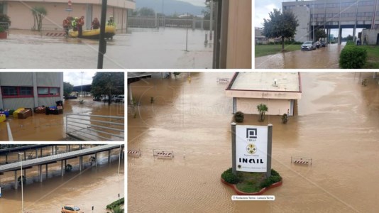 Off limitsL’alluvione nel Lametino rende inaccessibile anche l’aula bunker Terina, salta il processo contro le cosche vibonesi