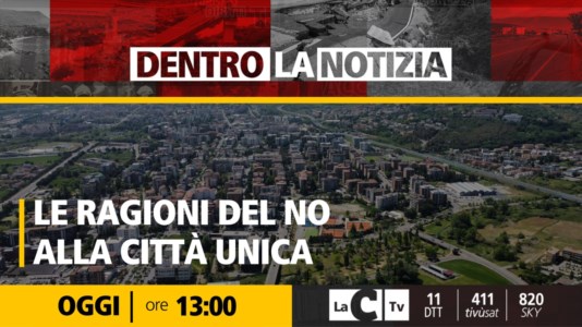 LaC TvFusione Cosenza, Rende e Castrolibero: c’è chi dice No. Le ragioni dei contrari a Dentro la Notizia