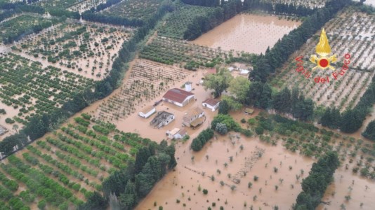 L’istanzaMaltempo, la giunta regionale chiede al governo la dichiarazione dello stato di emergenza