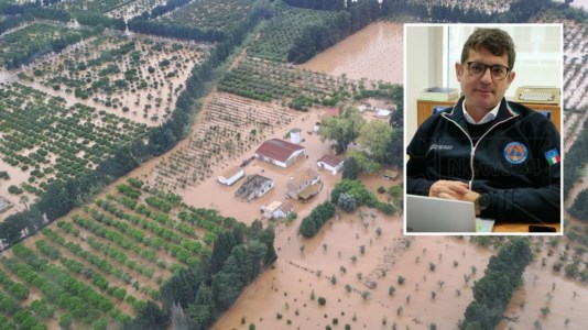 MaltempoAlluvione nel Lametino, il capo della Prociv Calabria: «Caduta quantità eccezionale di pioggia, aree ancora sotto attenzione»