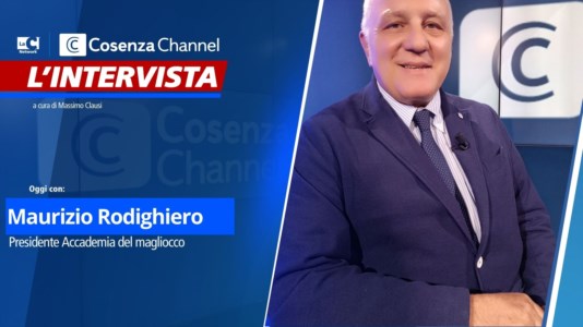 L’intervistaA Cosenza si celebra il magliocco, il presidente dell’Accademia: «È il vitigno identitario della Calabria»