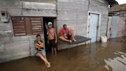 Momenti di pauraLa lunga scia di distruzione dell’uragano Oscar a Cuba: almeno sei morti