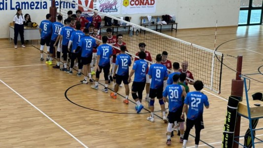 Serie C maschileVolley, due su due in per la New Tech Rende: ora testa allo scontro diretto contro la Tonno Callipo