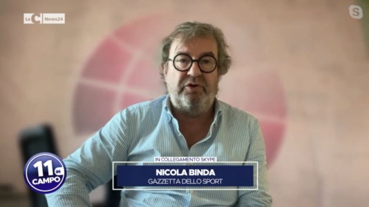 Serie BBinda ai microfoni di LaC Tv: «Penalizzazione al Cosenza? Chi è causa del suo mal pianga se stesso»