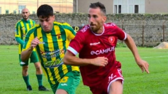 Dilettanti CalabriaSerie D, finalmente la Reggina! Gli amaranto calano il poker in Sicilia: Enna battuto con un secco 4-0