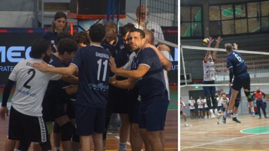 PallavoloVolley Calabria, il Montalto si sblocca nel campionato di Serie C maschile. Rota: «Avanti con fiducia»