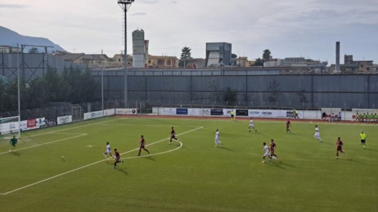 DilettantiSerie D, pareggio a reti bianche tra Pompei e Locri: uno 0-0 che smuove poco la classifica di entrambe