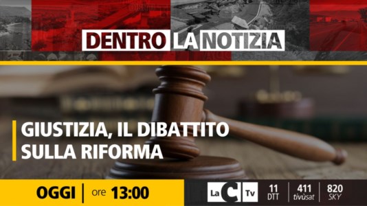 Nuova puntataIl dibattito attorno alla riforma della giustizia e alla lotta alle mafie, oggi l’approfondimento a Dentro la notizia