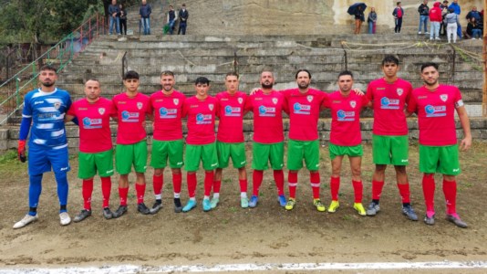 Dilettanti CalabriaPrima Categoria, la Themesen sogna in grande: un paese intero sostiene la squadra in vetta alla classifica