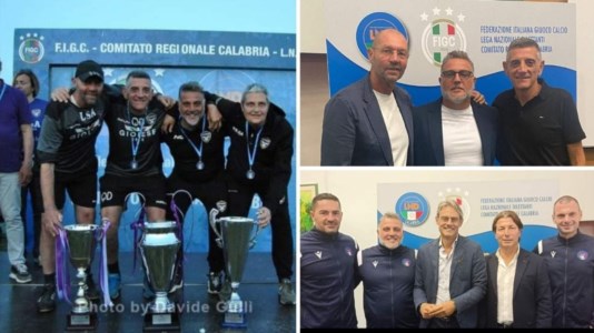 Dilettanti CalabriaCalcio giovanile, la Rappresentativa U19 della Calabria affidata a mister Graziano Nocera: «Riparto con entusiasmo»