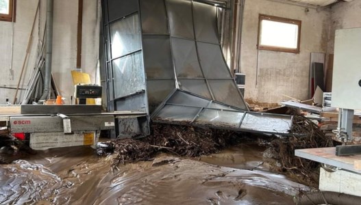 Il post alluvioneIl sostegno dell’Ebac alle aziende colpite: «Mille euro una tantum e cassa integrazione. Accedervi sarà facilissimo»