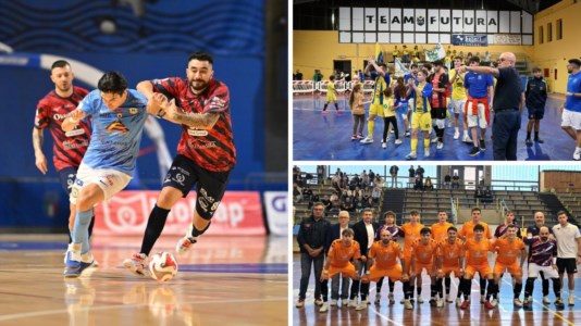 Calcio a 5Futsal Calabria: in Serie A la Pirossigeno debutta in casa con la Roma, la Futura alla ricerca del tris in A2 Élite