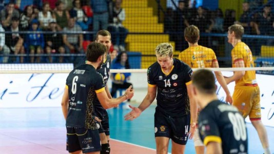 Pallavolo CalabriaLa OmiFer Palmi cerca i primi punti nel campionato di Serie A2 in casa contro Banca Macerata