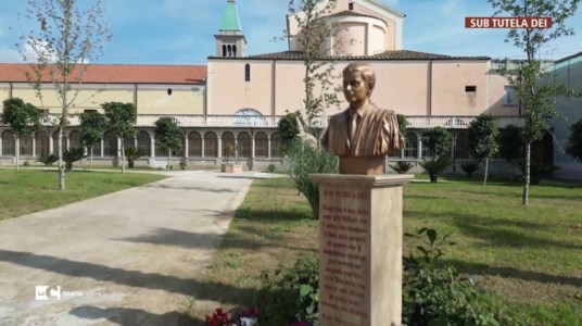 Nuova puntataUn’area verde intitolata al giudice ragazzino proclamato beato: l’inaugurazione a LaC Storie