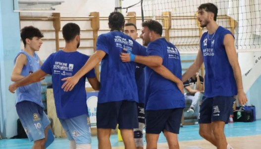 Tutto prontoVolley, cresce l’attesa per la Serie B: le squadre maschili pronte al loro esordio