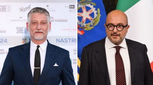 La telenovela del MinisteroDue scandali “is meglio che one”: Report e Le Iene promettono fuochi d’artificio tra Giuli e Sangiuliano (e quella “patacca” della chiave d’oro)