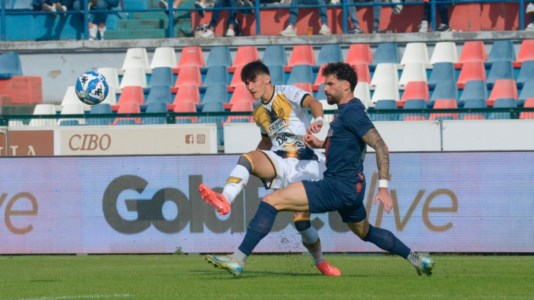 Serie BIl Cosenza sperava nella vittoria ma deve accontentarsi del pareggio: 1-1 contro la Juve Stabia