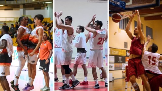 PallacanestroWeekend intenso per il basket calabrese nella Serie B Interregionale: la Viola cerca la sesta, Rende la prima fuori casa