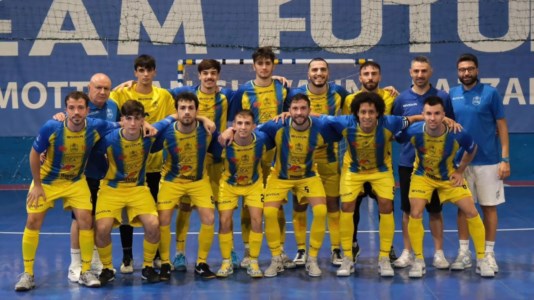 FutsalSerie A2 Élite di calcio a 5, Futura sfortunata: contro Mascalucia arriva la prima sconfitta in campionato