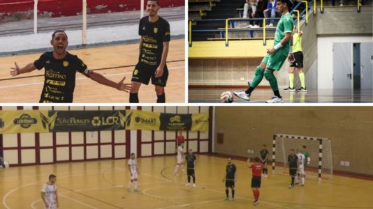 Calcio a 5Futsal Calabria, in Serie B volano Soverato e Nausicaa. Giornata di pareggi in Serie C1