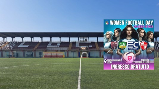 La manifestazioneWomen Football Day: a Locri il torneo di apertura della stagione del calcio femminile calabrese