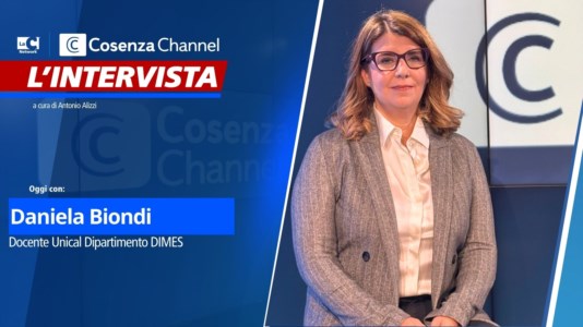 L’intervistaAlluvioni e frane in Calabria, la docente Unical Daniela Biondi: «Frutto di fenomeni meteorologici eccezionali»