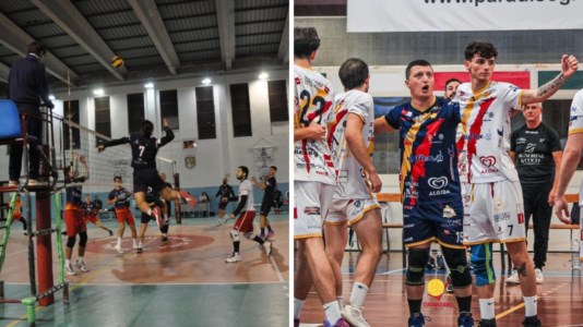 VolleyPallavolo Calabria, la Serie B maschile regala le prime emozioni. In Serie C aumentano le pretendenti in testa