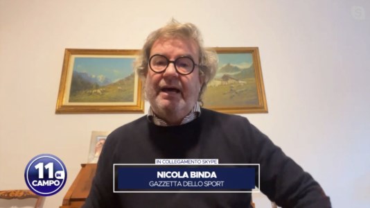 Serie BBinda ai microfoni di LaC Tv: «Se i tifosi del Cosenza criticano la squadra, non aiutano l’operazione salvezza»