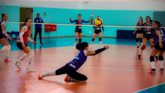 Il puntoVolley femminile, Cirò fa quasi l’en plein mentre nel girone B ci sono tre squadre al comando