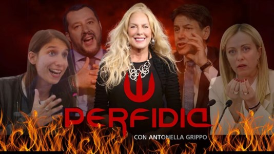 Al viaSi alzi il sipario: su LaC Tv riparte Perfidia