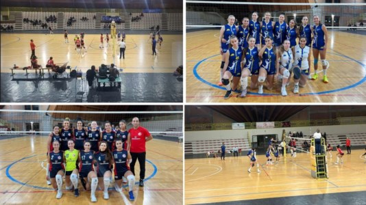 Pallavolo CalabriaVolley, Cir&ograve; fa cinque su cinque: nel recupero arriva un altro 3-0 nello scontro diretto con Rossano