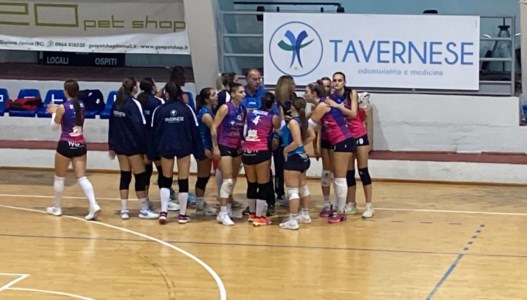 Doccia freddaSerie C, seconda amara sconfitta per la Digem che cade contro Loryvolley Pizzo