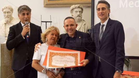 Prestigioso riconoscimentoFesta dei calabresi nel mondo, anche l’editore del network LaC Domenico Maduli tra i premiati: «Orgoglioso»