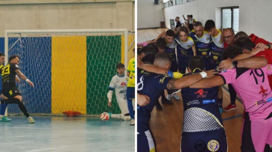 Calcio a 5Futsal Calabria, per le squadre impegnate in Serie B e C1 arrivano derby ad alta intensità