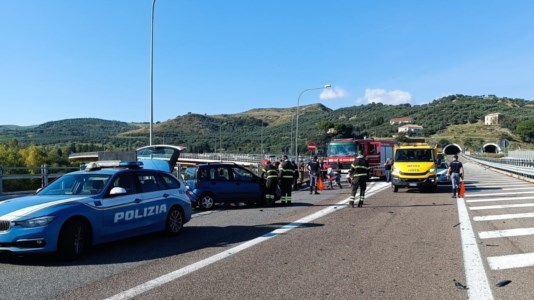 Il luogo dell’incidente