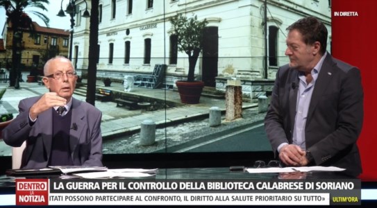 Dentro la NotiziaContinua la guerra sulla gestione della Biblioteca calabrese di Soriano. E intanto 36mila libri restano chiusi a chiave