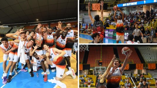 Pallacanestro CalabriaBasket, Viola Reggio inarrestabile: i neroarancio battono Angri (86-63) e conquistano la settima vittoria consecutiva