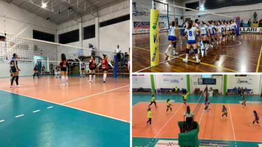 Pallavolo CalabriaVolley, la Serie C femminile tra emozioni e sorprese: Cirò fa sei su sei, Pizzo agganciata dal Catanzaro