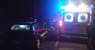 Catanzaro, incidente stradale sulla statale 106: un ferito