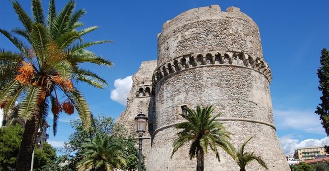 Castello Aragonese di Reggio Calabria