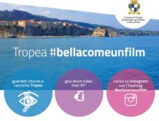 La Calabria raccontata sui social, #bellacomeunfilm fa tappa a Tropea