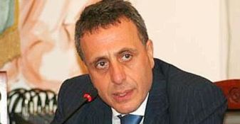 Il docente referente del corso Mario Caligiuri