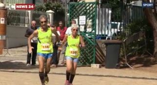 Maratona a Castrovillari