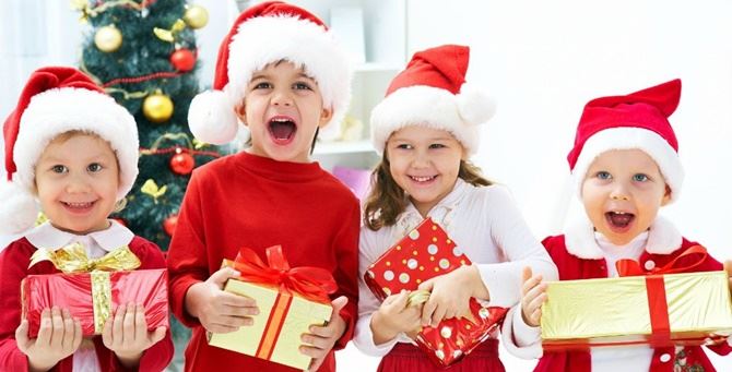 Regali Di Natale Non Costosi.Blog Delle Mamme Natale E I Figli Piccoli