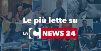 Le più lette nel 2017 su LaC News24